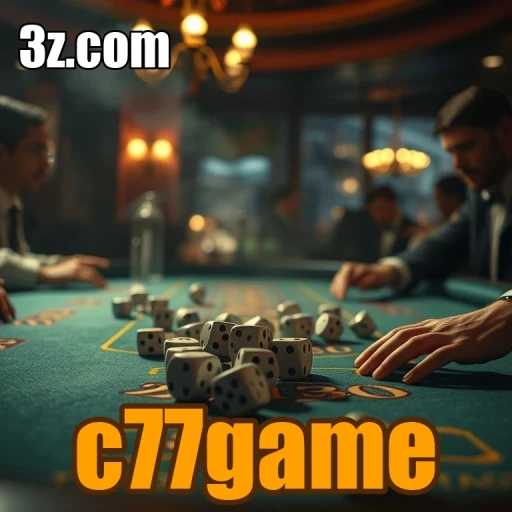 Aventure-se no mundo c77game com experiências únicas