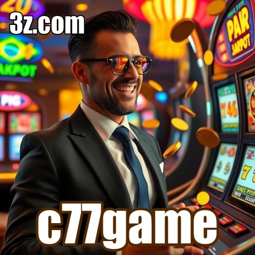 C77game e o Fascínio dos Jogos Arcade: Diversão Sem Limites