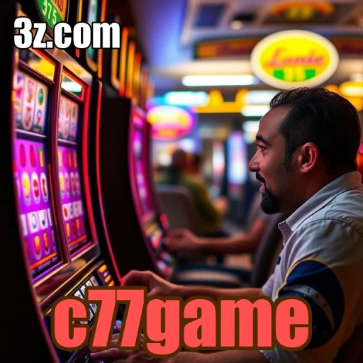 Casino c77game: A Revolução do Entretenimento Digital