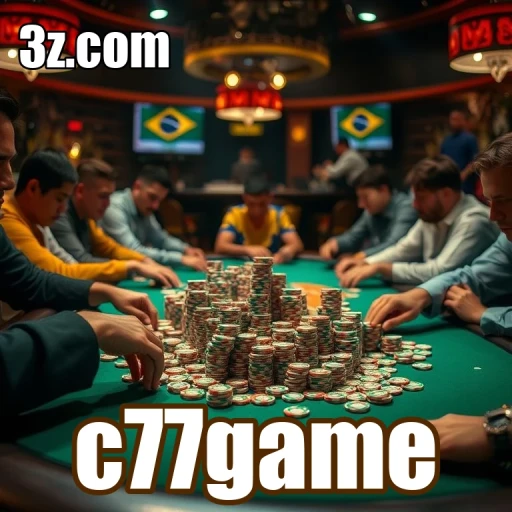 Jogos Cooperativos no c77game: Junte-se à Diversão em Equipe