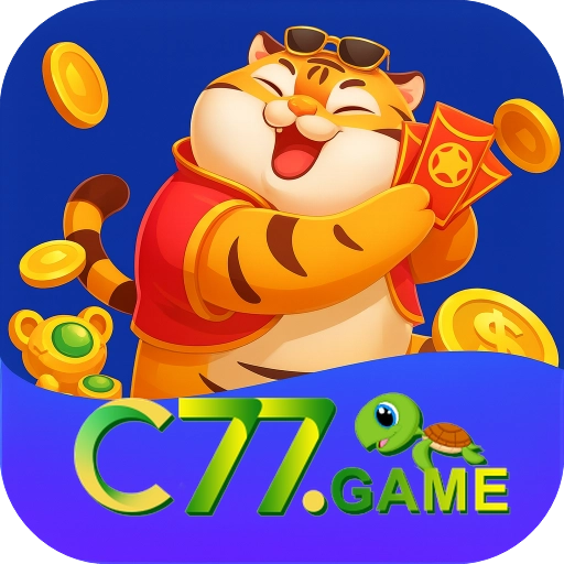 Novo logo da c77game